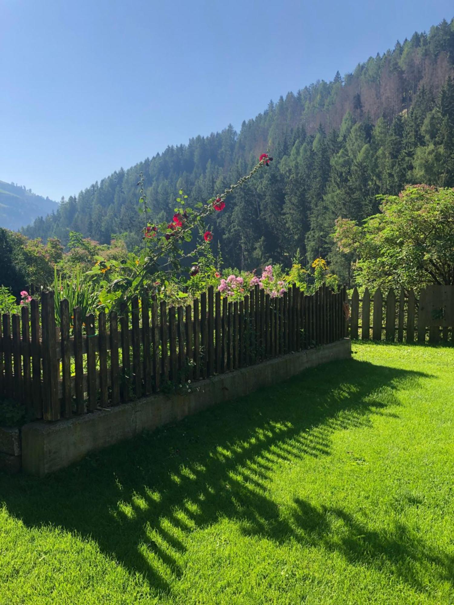 Thalerhof Apartment San Lorenzo di Sebato Bagian luar foto