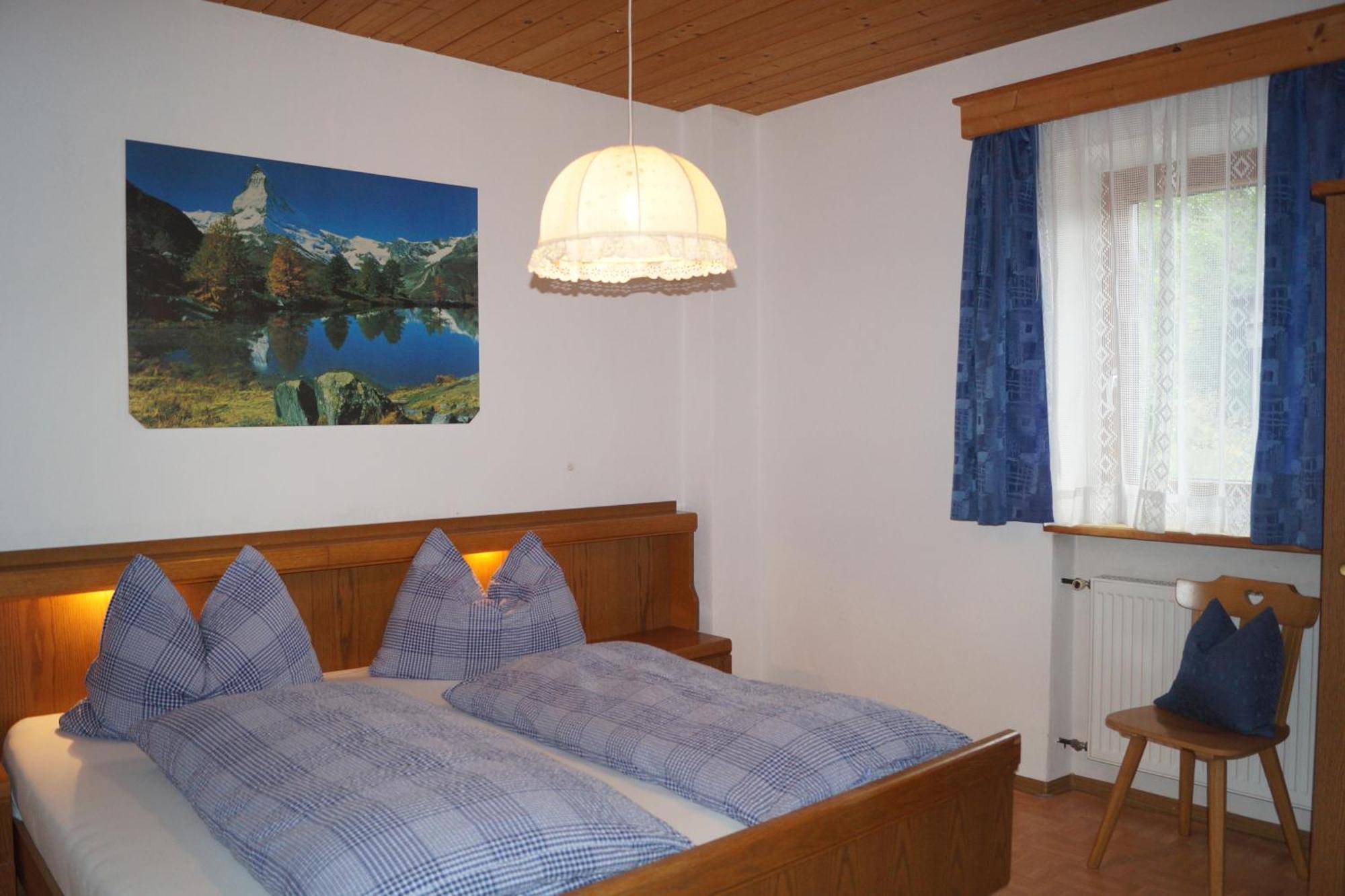 Thalerhof Apartment San Lorenzo di Sebato Bagian luar foto